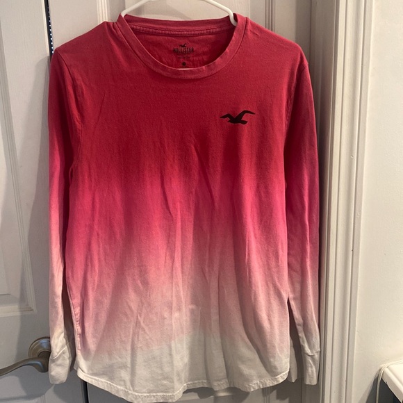 Men’s hollister long sleeve t shirt size medium - Picture 1 of 1